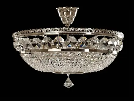 Ceiling Light Basket AL075