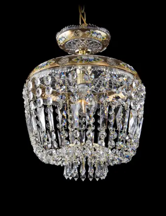 Ceiling Light vintage EL651105