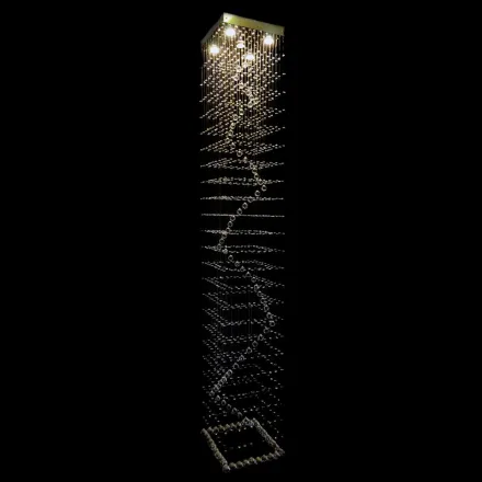 Ceiling Light Crystal LW604050201Ni