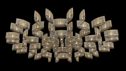 Modern light fixture TX190000166