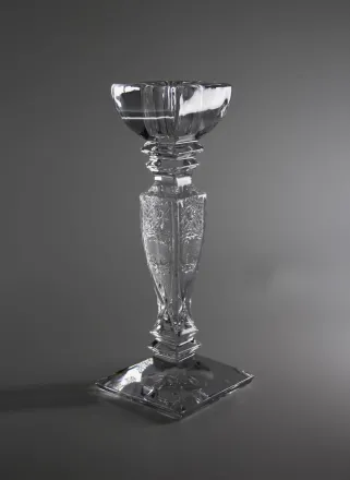 Candlestick glass BF95002