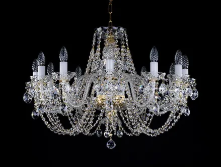 Crystal chandelier L045CLN