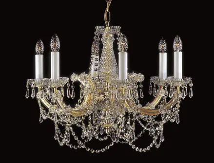 Chandelier Maria Theresa L09170CLN