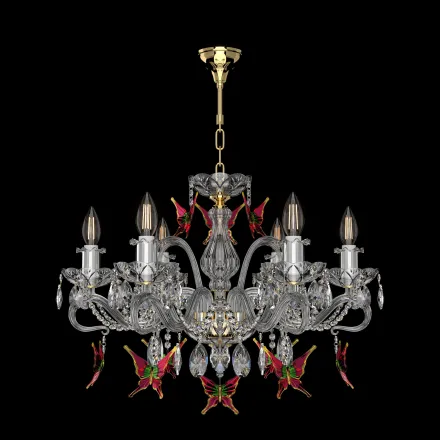 Design chandelier EL165602butterfly