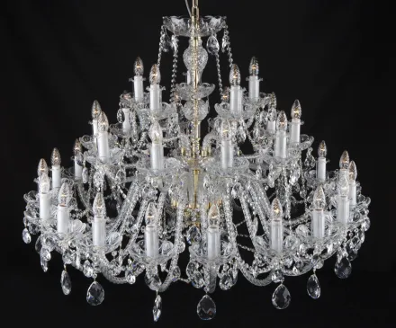 Chandelier crystal luxury EL1073501PB