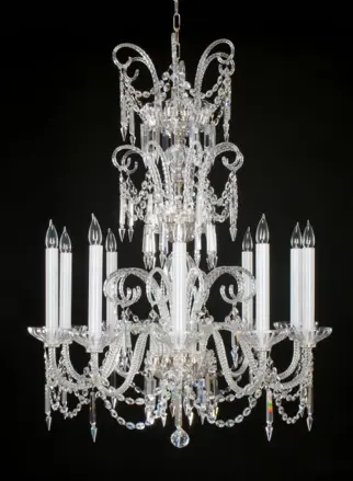 Crystal chandelier EL6181003