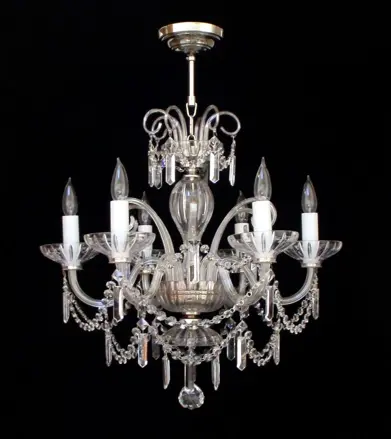 Crystal chandelier EL618603