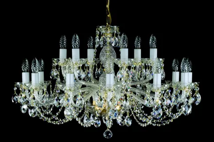 Crystal chandelier L056CLN