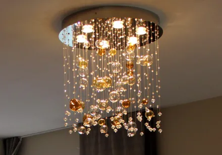 Ceiling light LW608060201colorNi