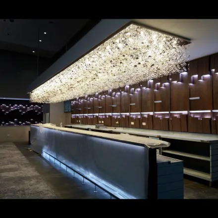 Design ceiling light LW322120101COLORNi