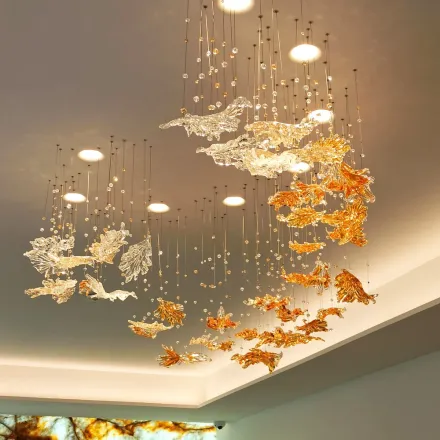 Design ceiling light LW803080101Ni