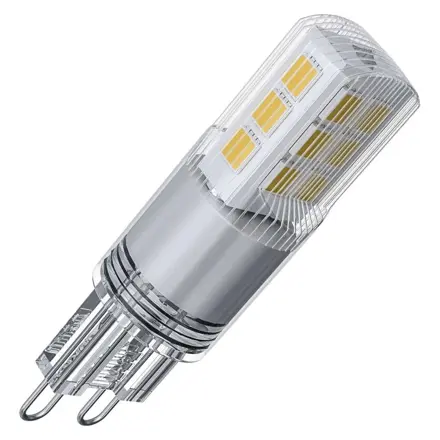 LED bulb G9 2,5W, 350lm