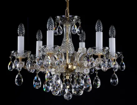 Chandelier Maria Theresa L420CLN