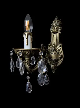 Wall lamp nástěník N316-1*