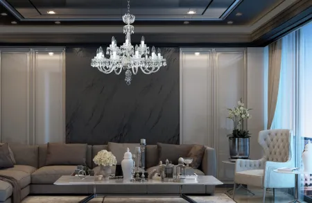 Living Room Chandeliers and Ceiling Lights EL6001819 Living Room Chandeliers and Ceiling Lights EL6001819