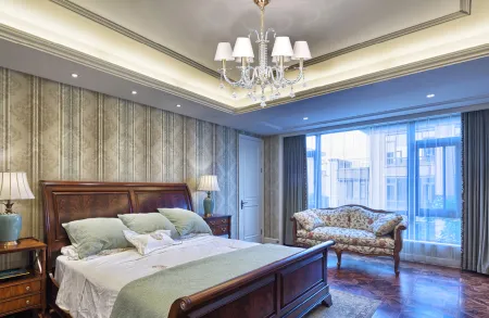 Bedroom Chandelier EL210607 Bedroom Chandelier EL210607