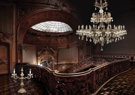 Large hallway chandeliers EL8522401 Large hallway chandeliers EL8522401