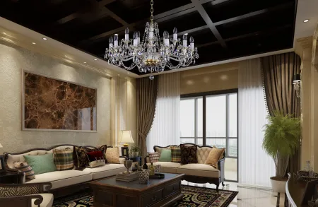 Chandeliers for living room L059 Chandeliers for living room L059