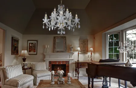 Living Room Chandelier EL1101041 Living Room Chandelier EL1101041