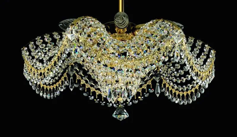 Ceiling Light Wave L259CLN