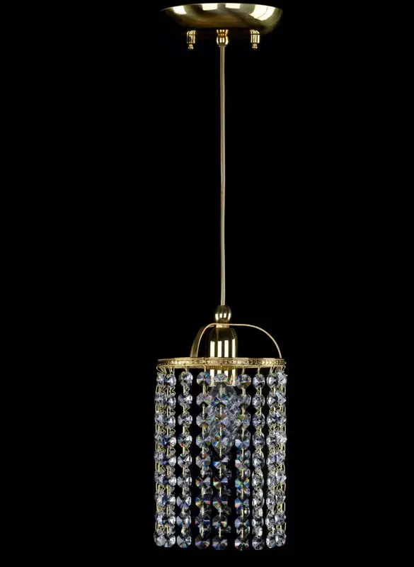 Pendant Lighting Crystal L480CLN*