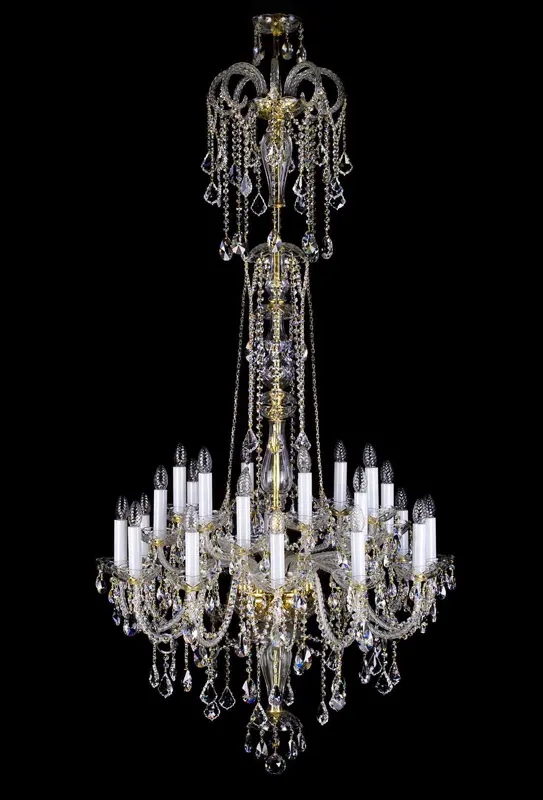 Crystal chandelier L10007CE