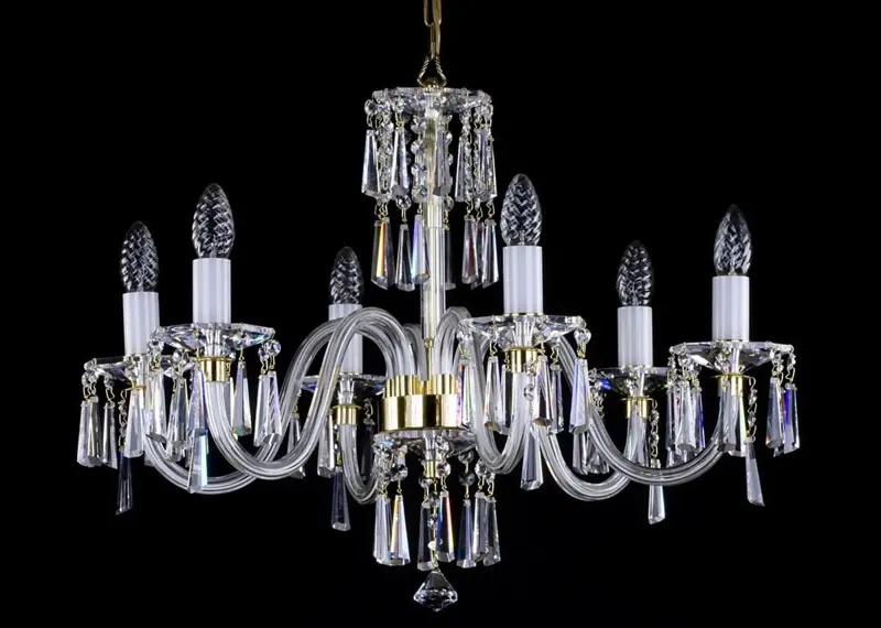 Modern Crystal Chandelier L151CLN