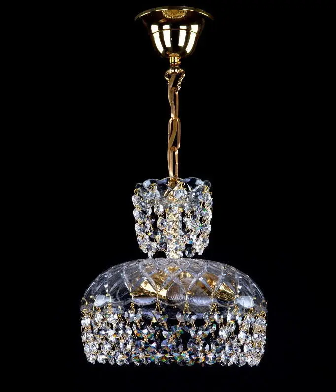 Pendant Lighting Crystal L294CLN