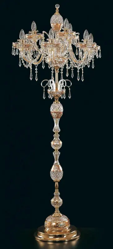 Floor lamp ES650903K Floor lamp ES650903K