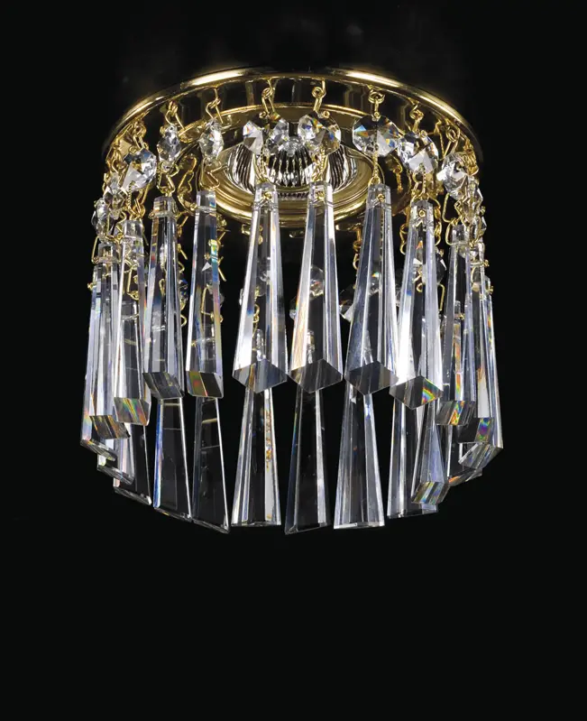 Spot light crystal B498CLN