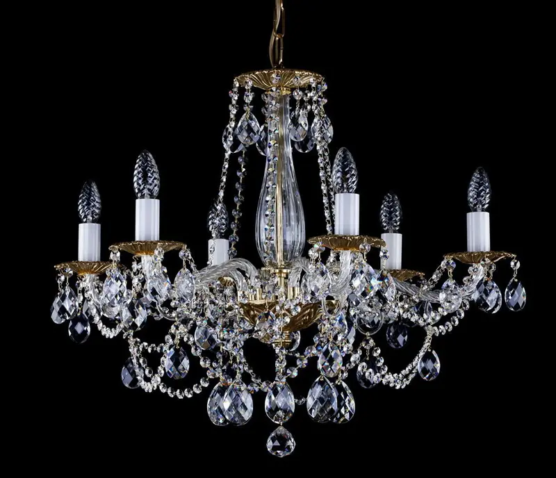 Crystal chandelier L077CE