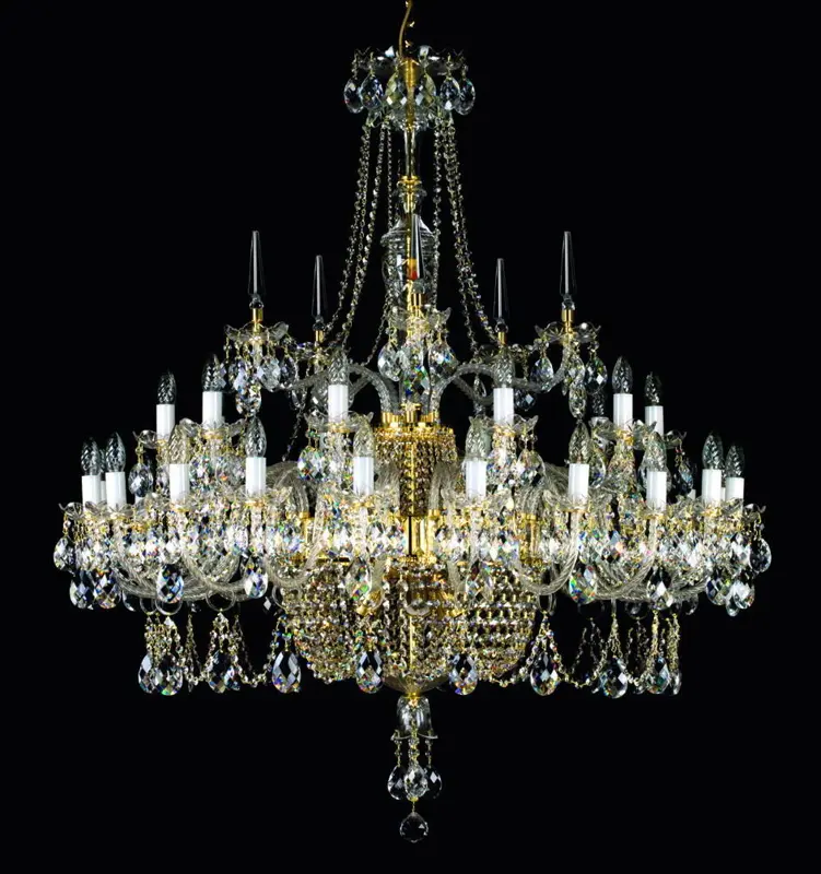 Crystal chandelier luxury L004CLN