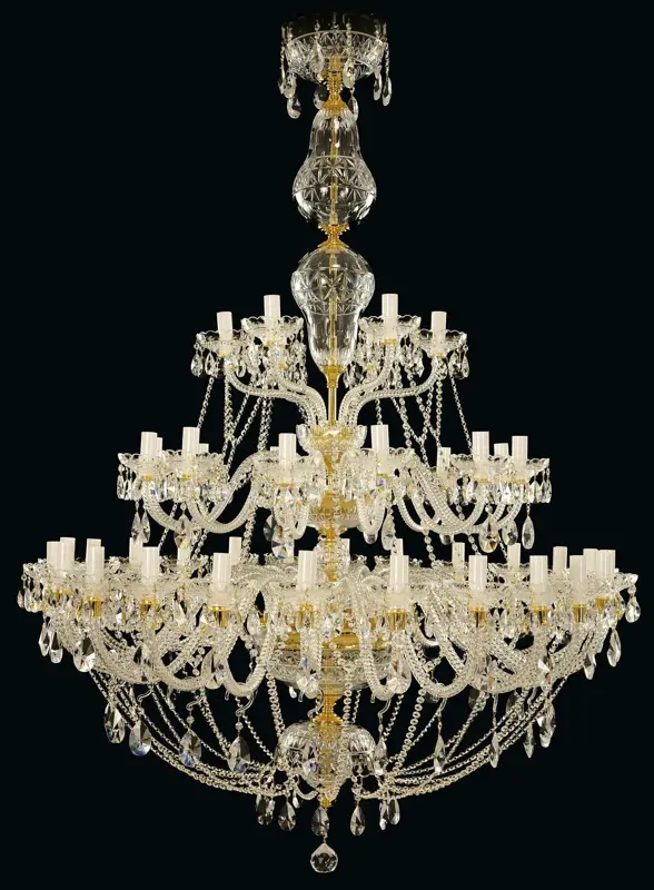Chandelier crystal large EL6204219 Chandelier crystal large EL6204219