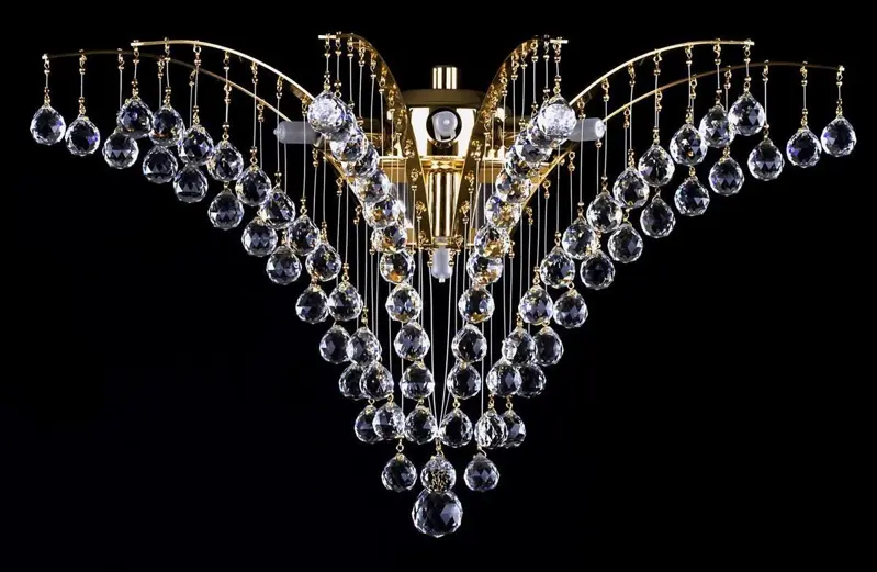 Wall lamp modern N254CLN