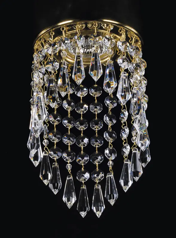 Spot light with trimmings B500CLN