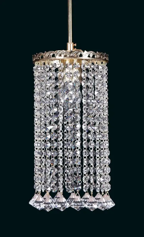 Pendant Lighting Crystal EL700107