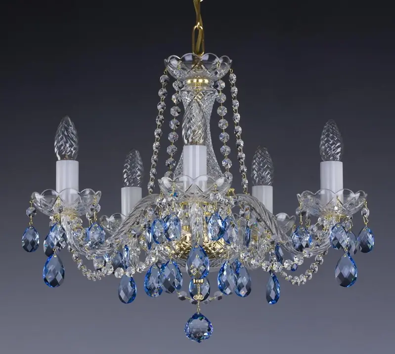 Chandelier crystal L083B 6006