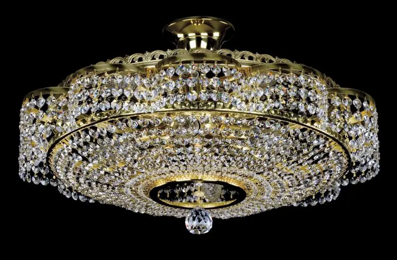 Crystal Ceiling lamp L277CLN
