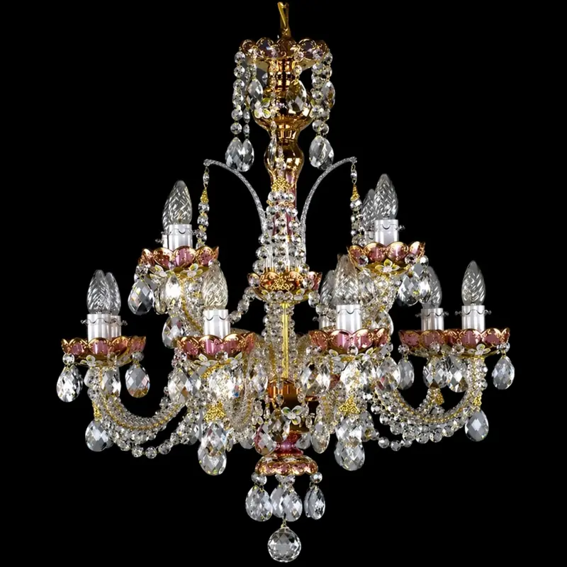 Chandelier - painted AL123