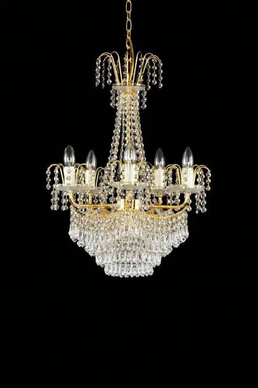 Ceiling Light Pear AL080