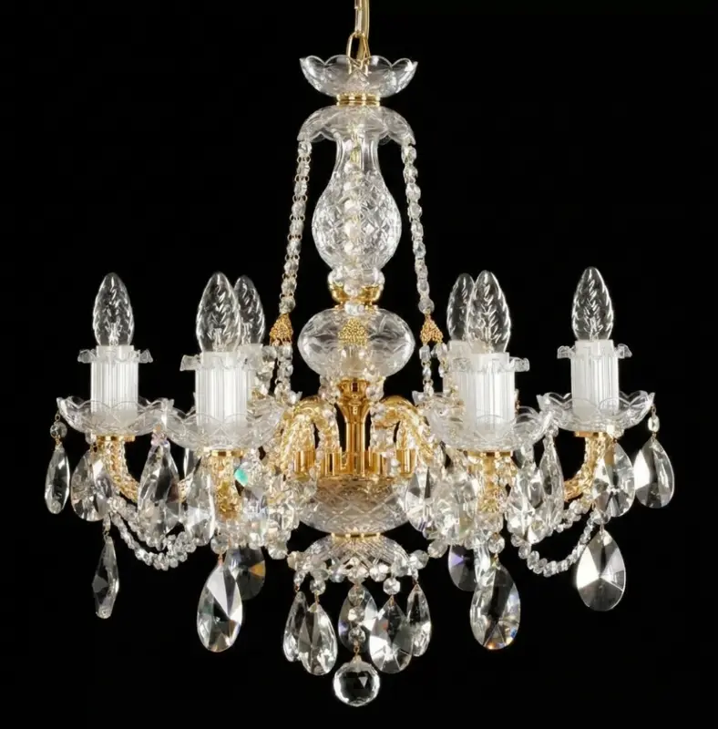 Crystal chandelier AL041K