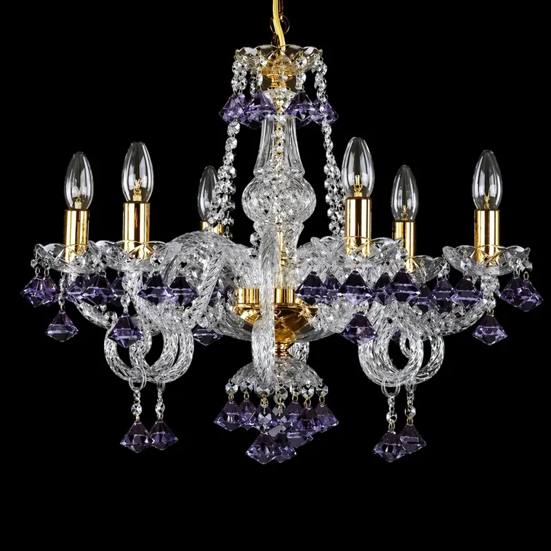 Crystal chandelier AL127K