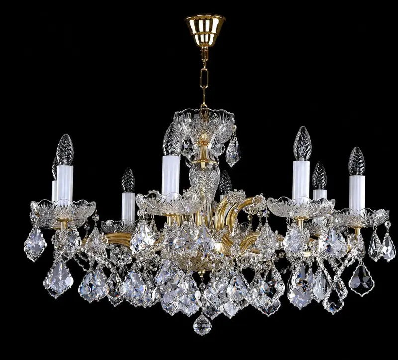 Chandelier Maria Theresa L16224CLN