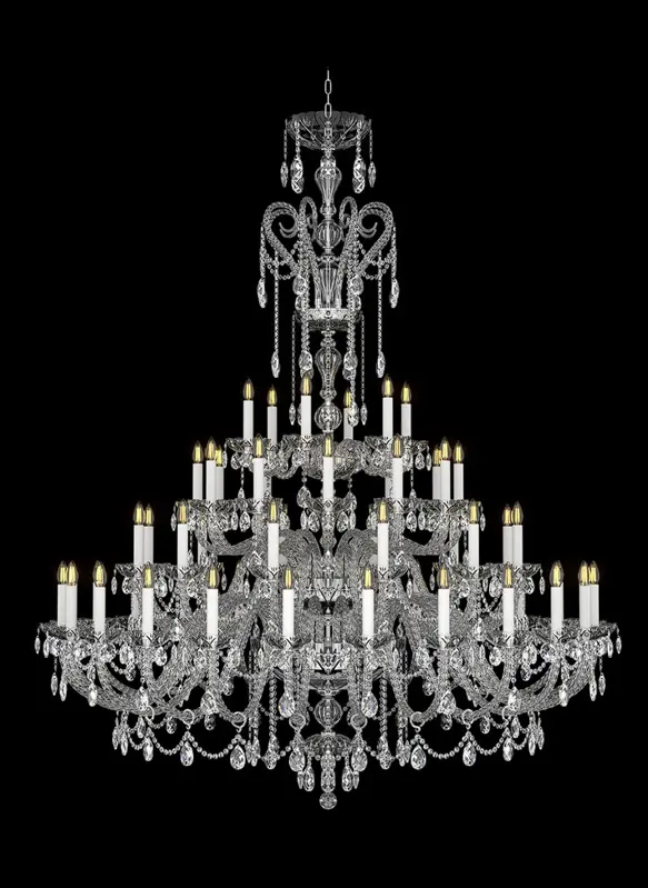 Chandelier crystal largeEL1385401PB
