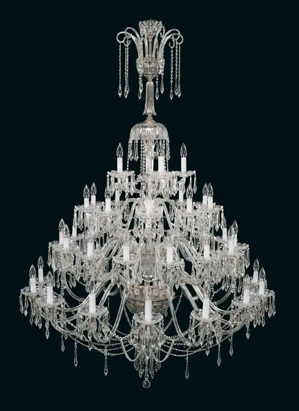 Chandelier crystal large EL6014519