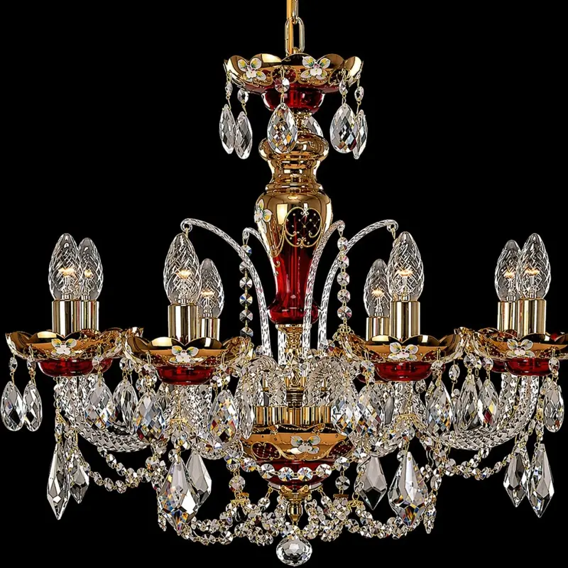 Classic chandelier EL522837