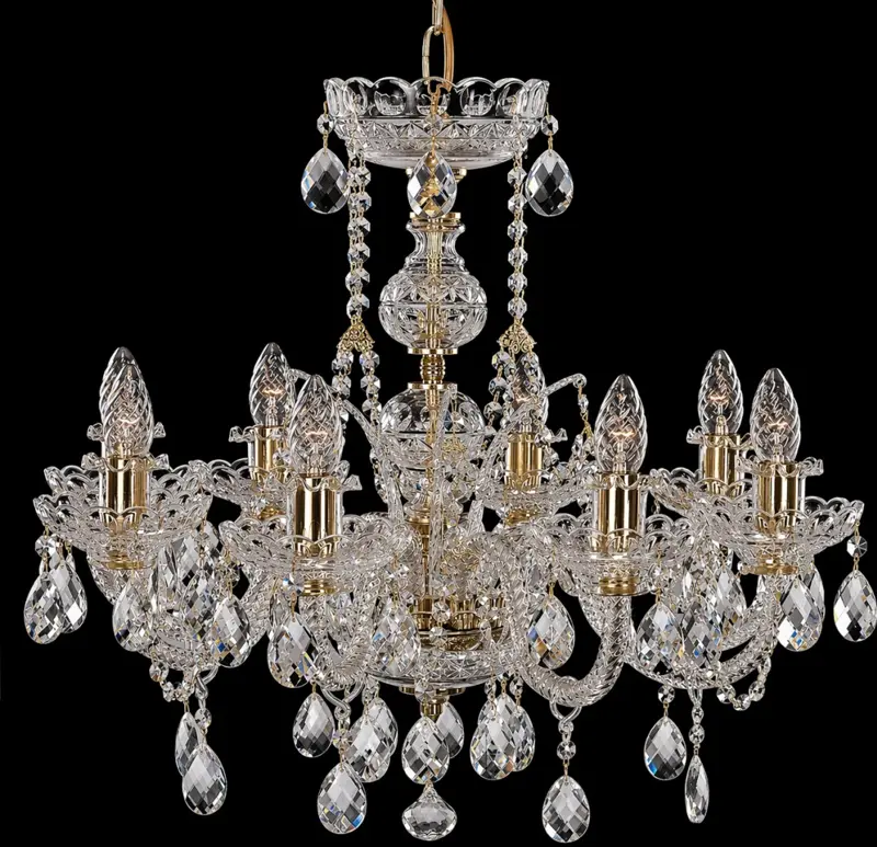 Crystal chandelier EL620819