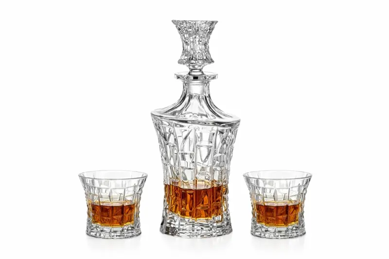 Crystal whisky set 1+2 Patriot BF99999830