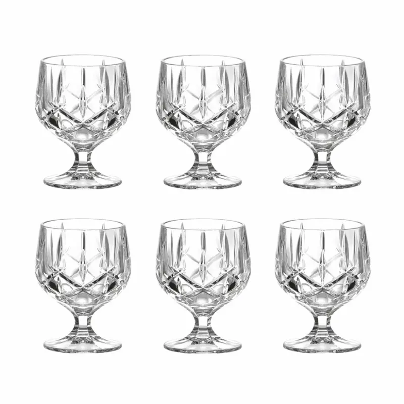 Brandy glasses set of 6 RAP12014250