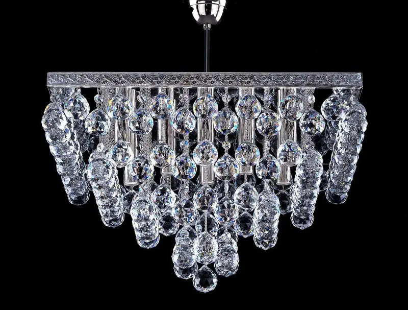 Ceiling Light Square AL150Ni